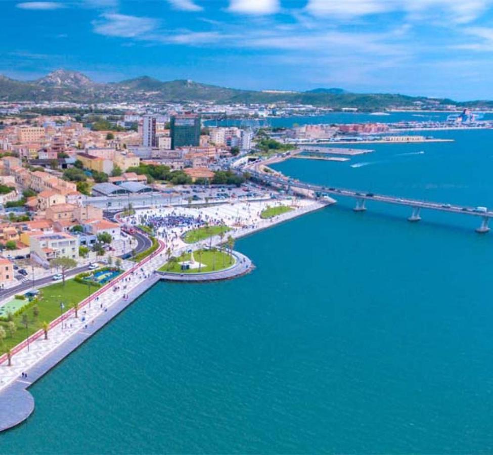 B&B Antica Dimora Olbia Exteriör bild
