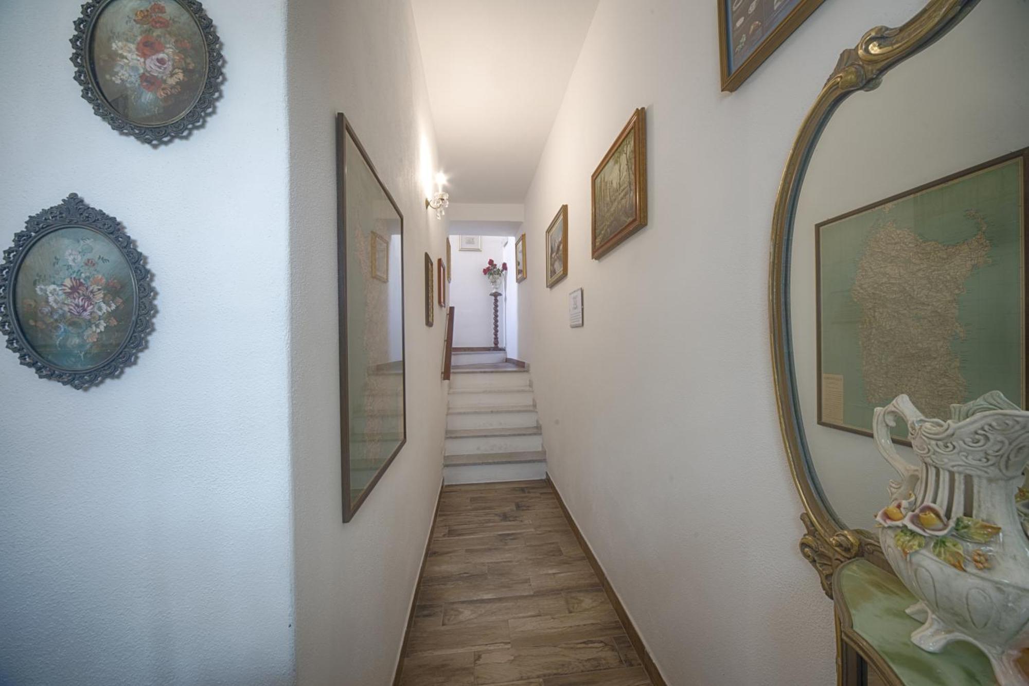 B&B Antica Dimora Olbia Exteriör bild