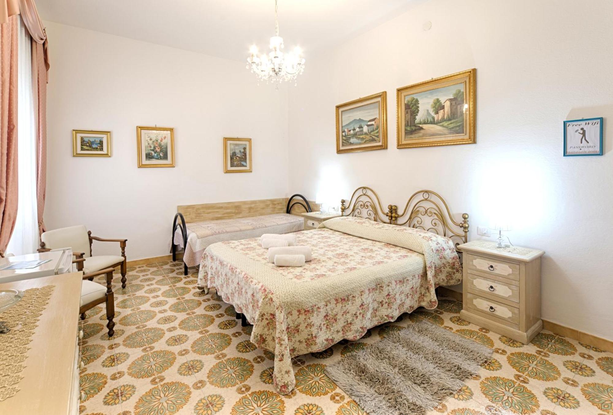 B&B Antica Dimora Olbia Exteriör bild