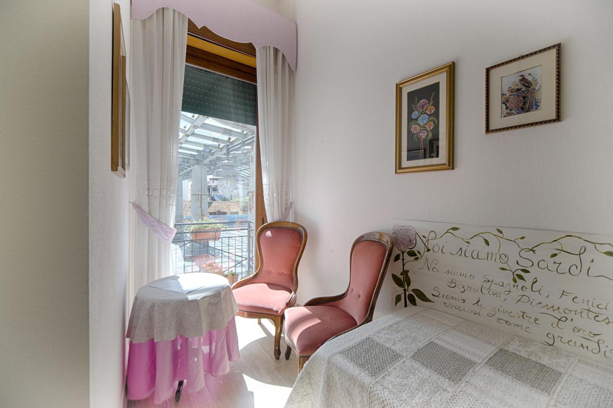 B&B Antica Dimora Olbia Exteriör bild