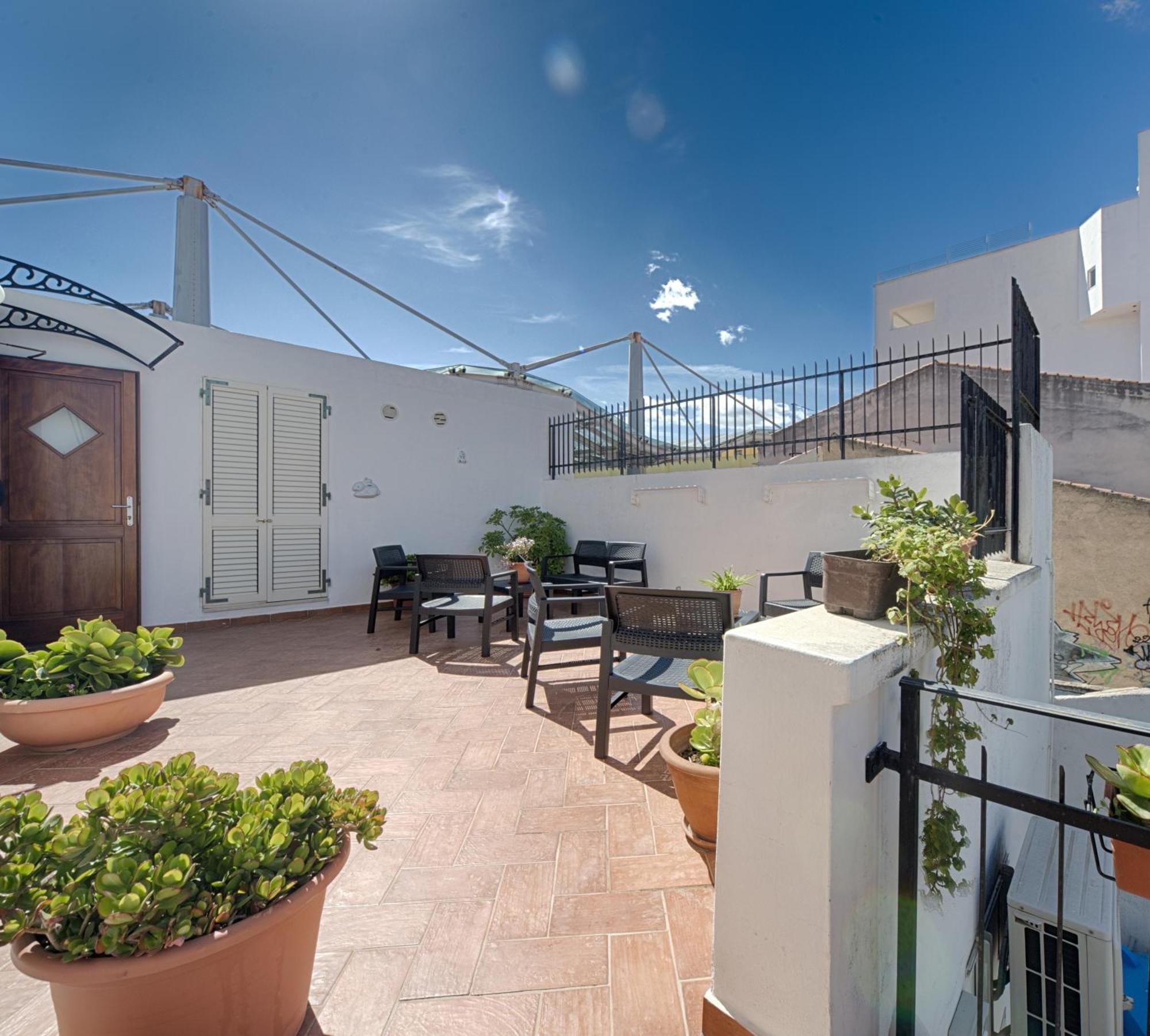 B&B Antica Dimora Olbia Exteriör bild