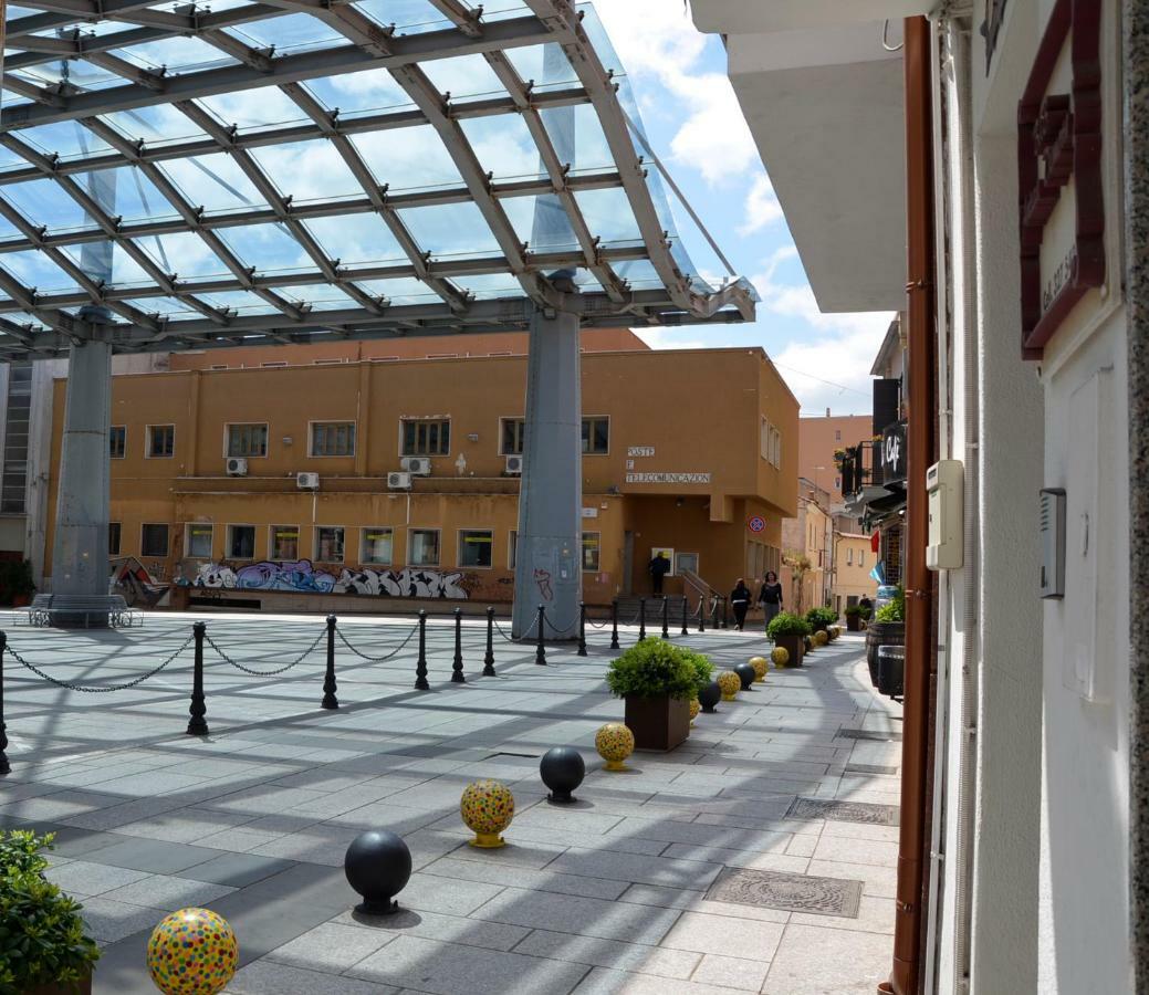 B&B Antica Dimora Olbia Exteriör bild
