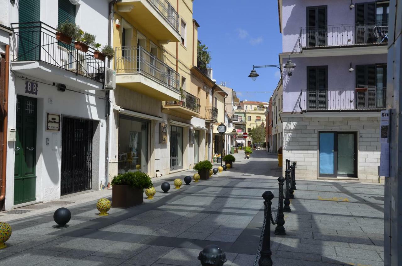 B&B Antica Dimora Olbia Exteriör bild