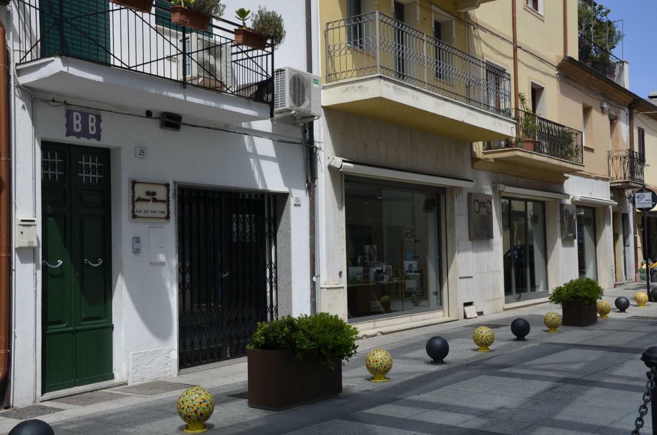 B&B Antica Dimora Olbia Exteriör bild